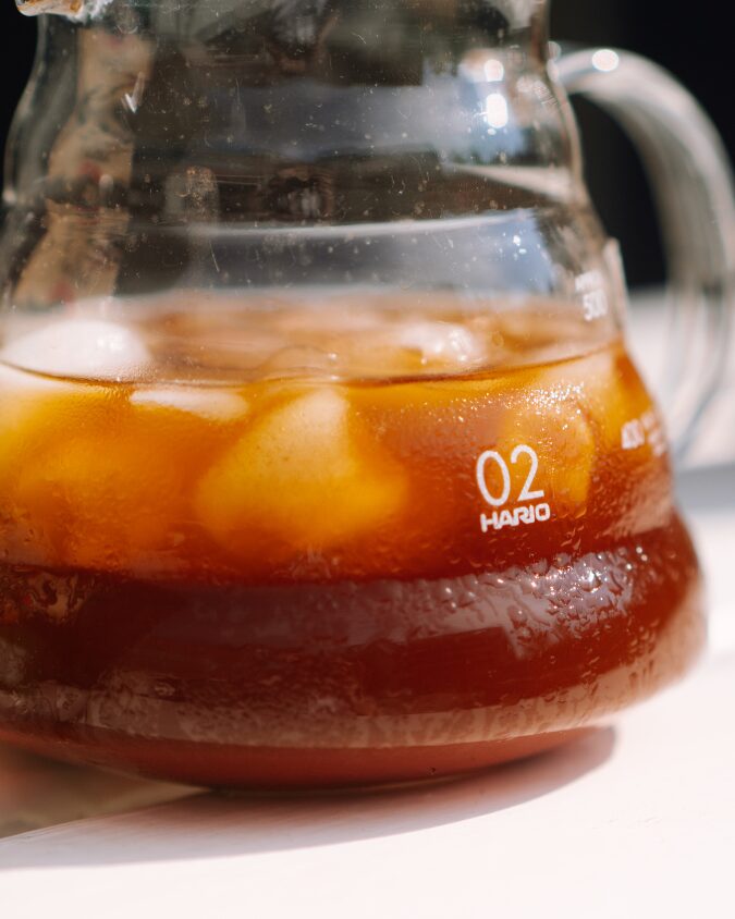 Cold Brew på 2 måder og 60 sekunder