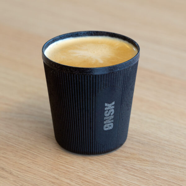 Kaffekopper af kaffegrums 300 ml (500 stk) - Billede 3